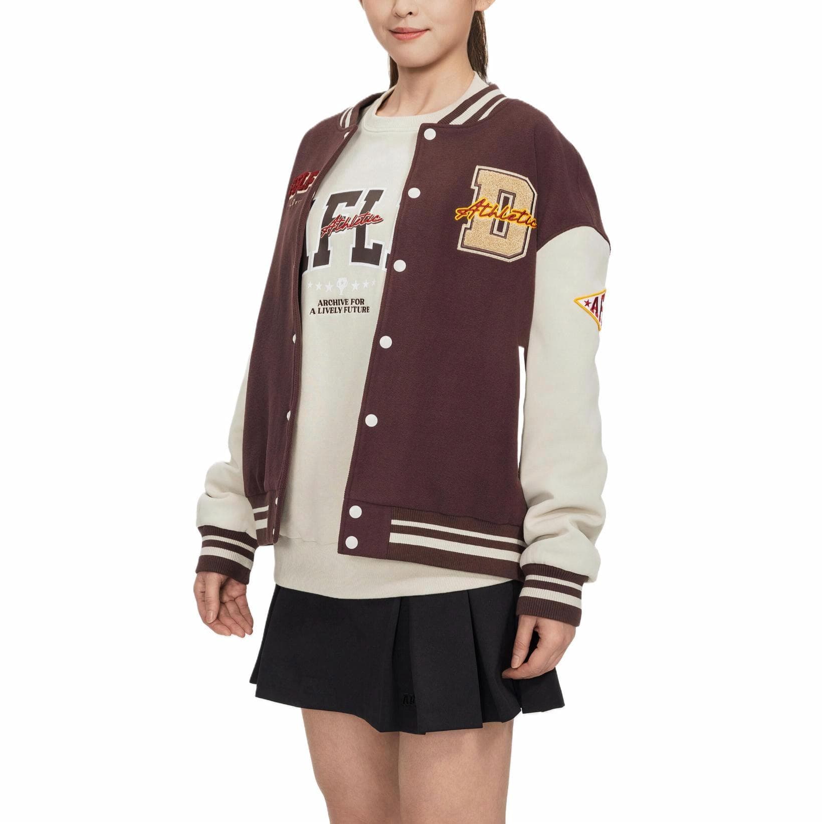 Куртка DECATHLON BACK TO 80S - изображение 3