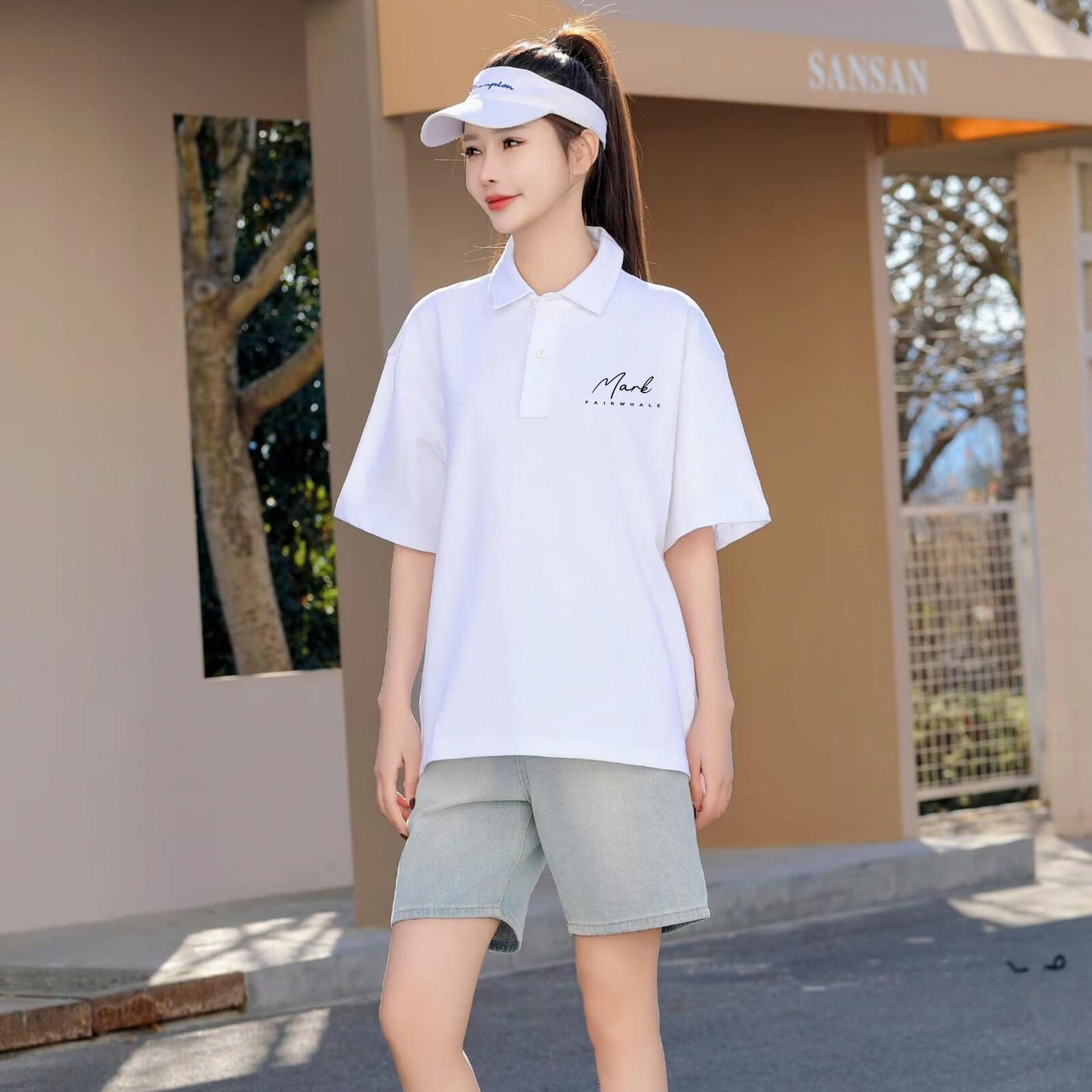 Поло FAIRWHALE Polo - изображение 3