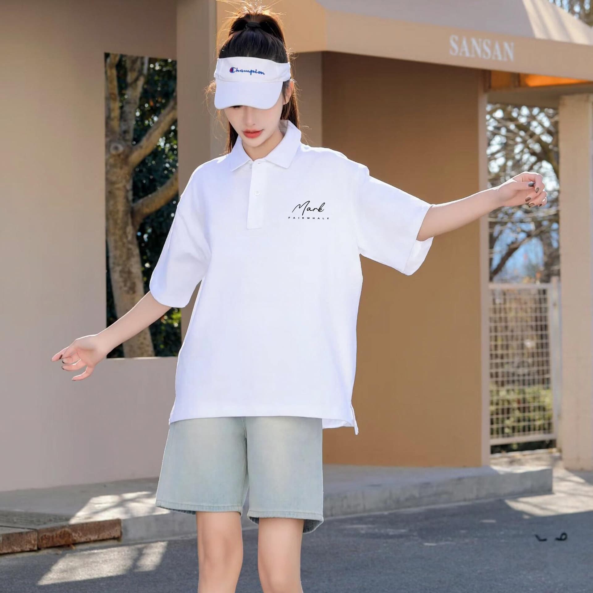 Поло FAIRWHALE Polo - изображение 4