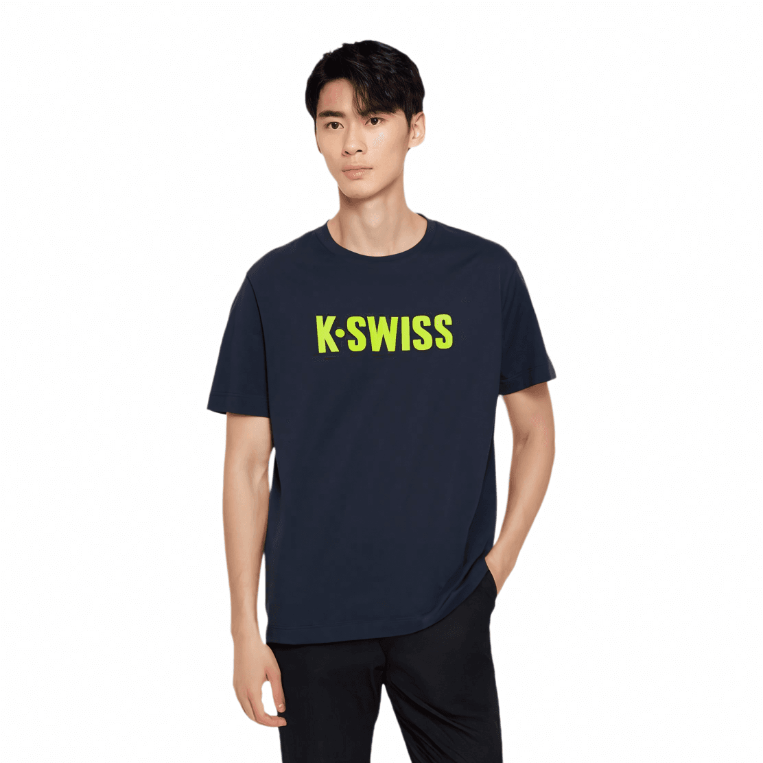Футболка KSWISS - изображение 3