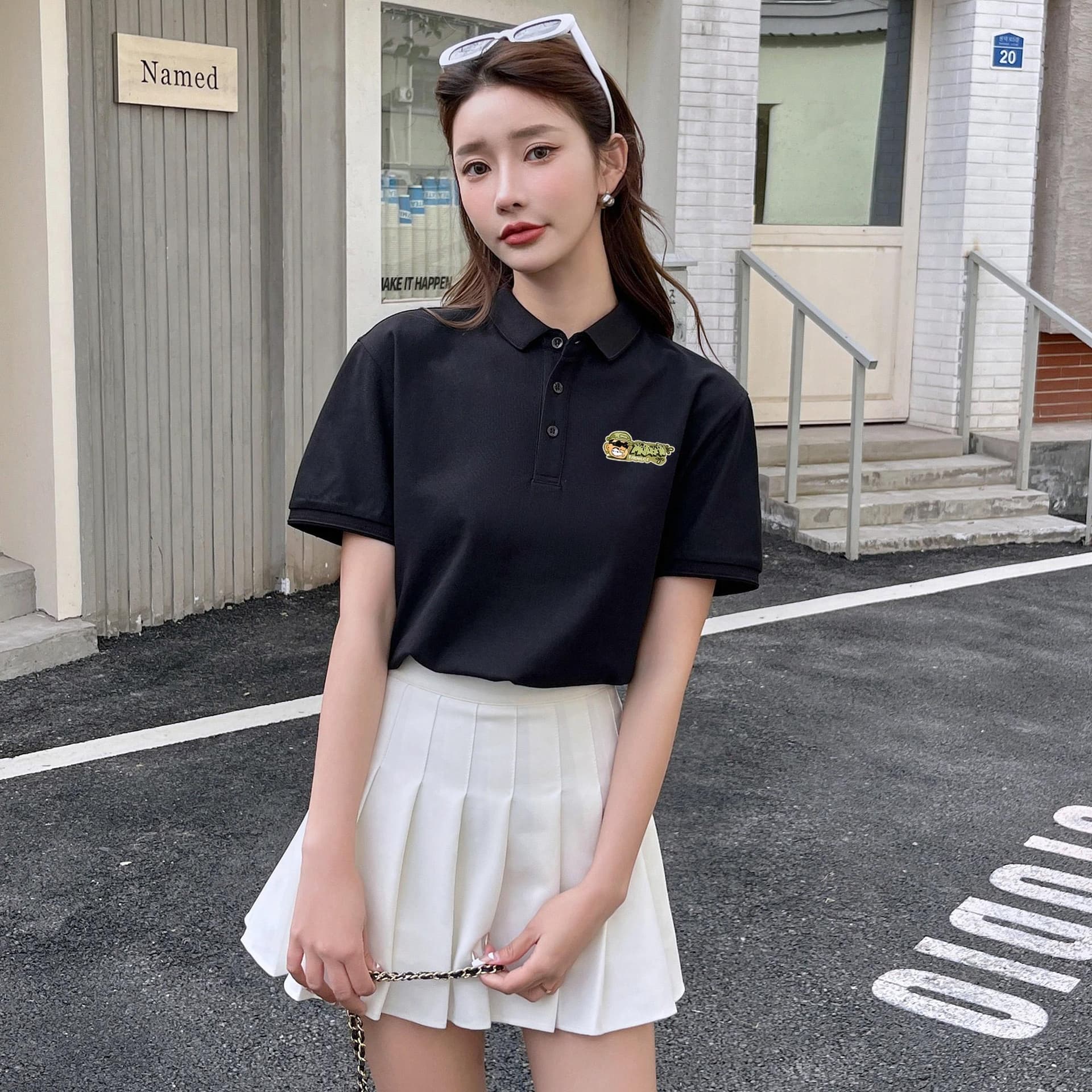 Поло FAIRWHALE Polo - изображение 8