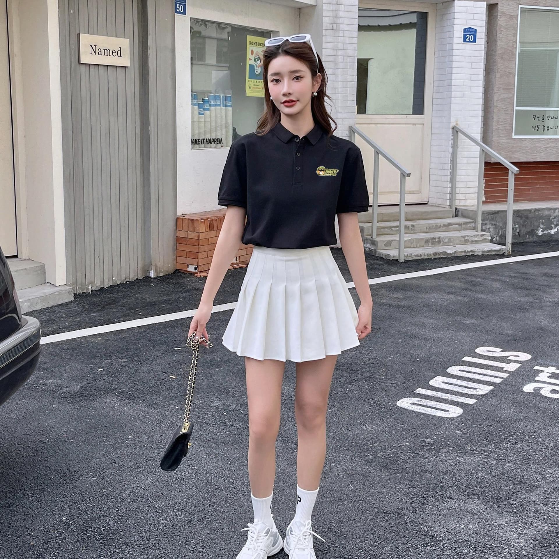 Поло FAIRWHALE Polo - изображение 3