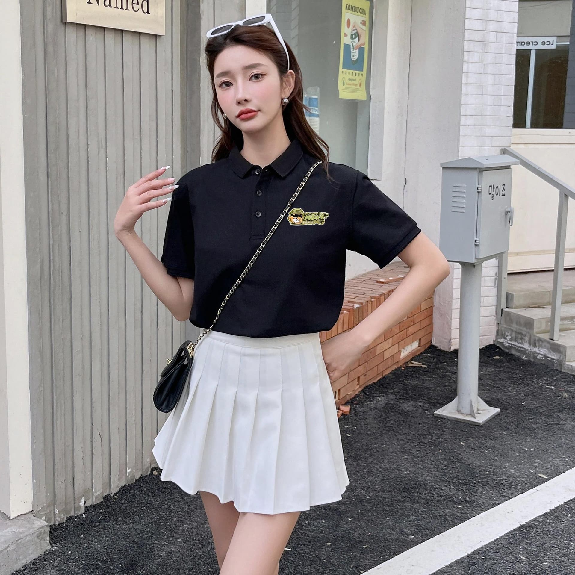 Поло FAIRWHALE Polo - изображение 4