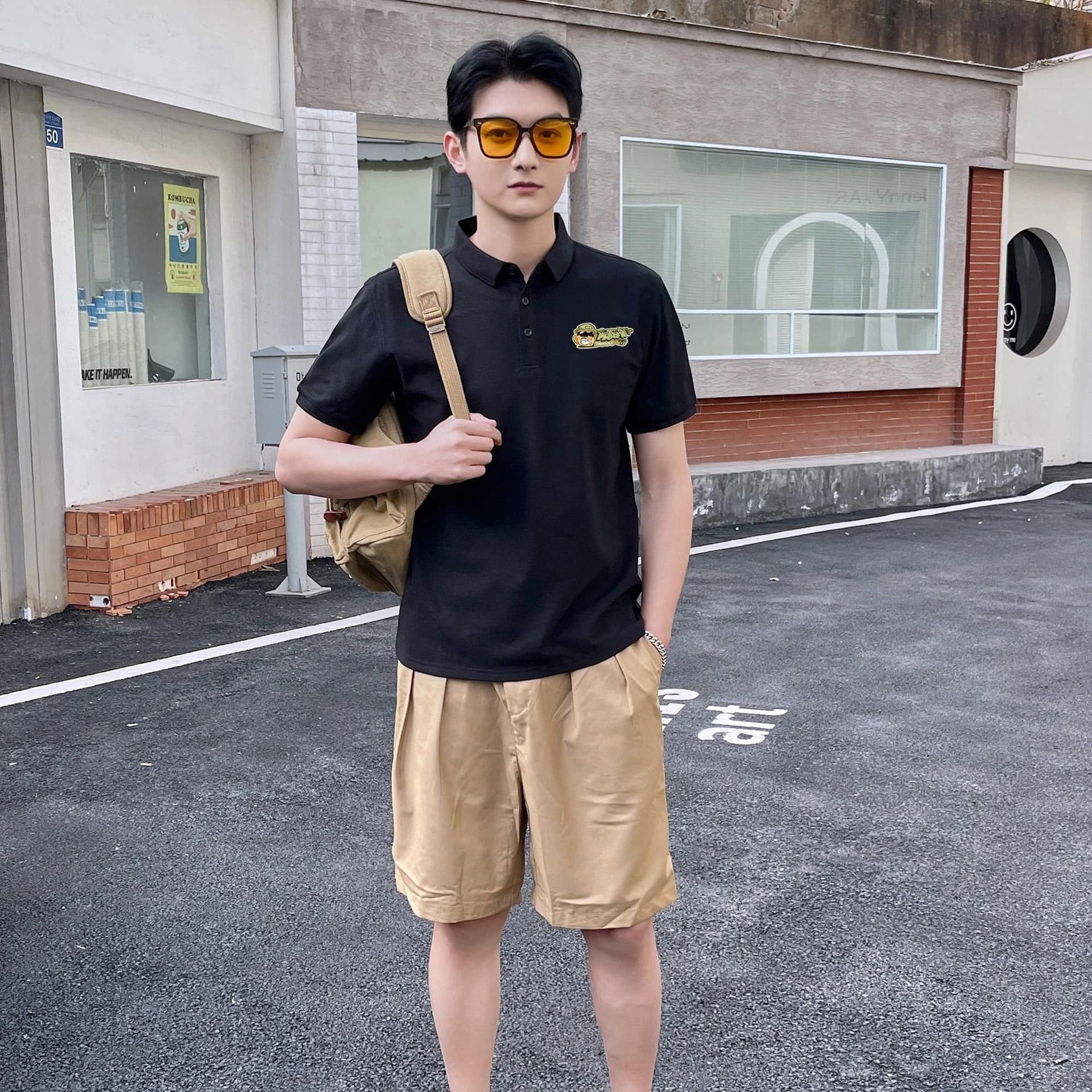 Поло FAIRWHALE Polo - изображение 5