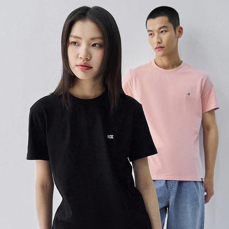 Футболка Lee Xline Logo Print Tee Black - изображение 4