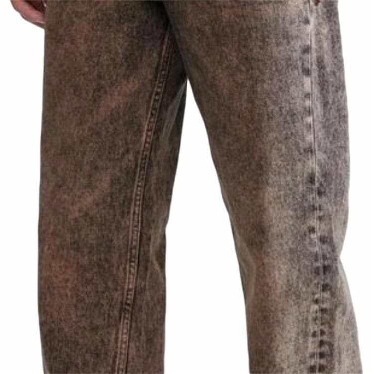 Штаны Calvin Klein 90s Reissue Jeans Retro Brown — фото 4