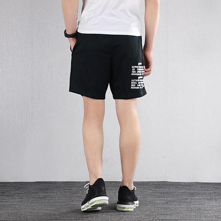 Баскетбольные шорты Air Jordan Basketball Shorts Black - изображение 5