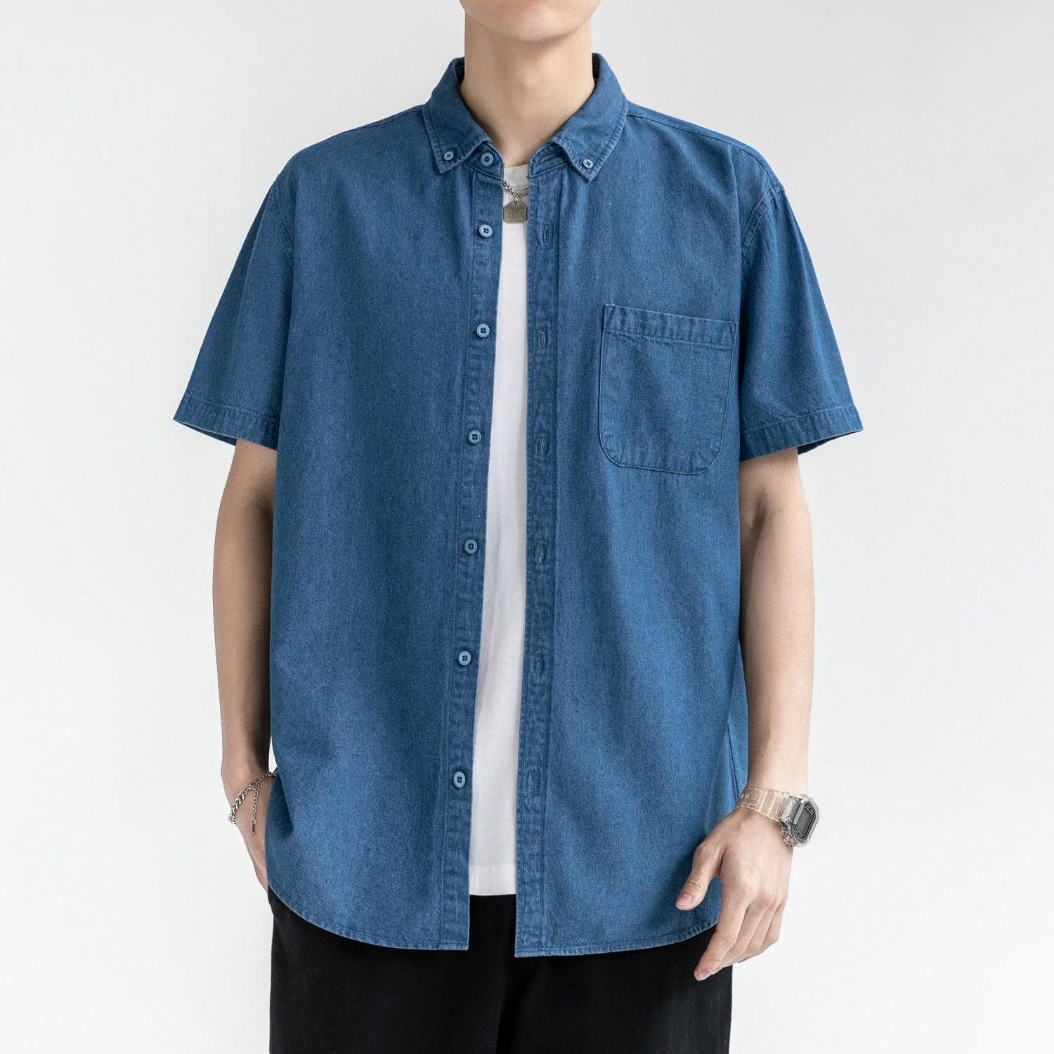 Рубашка JEANSWEST - изображение 5