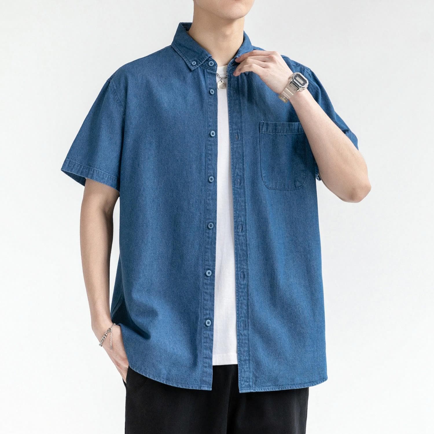 Рубашка JEANSWEST - изображение 6