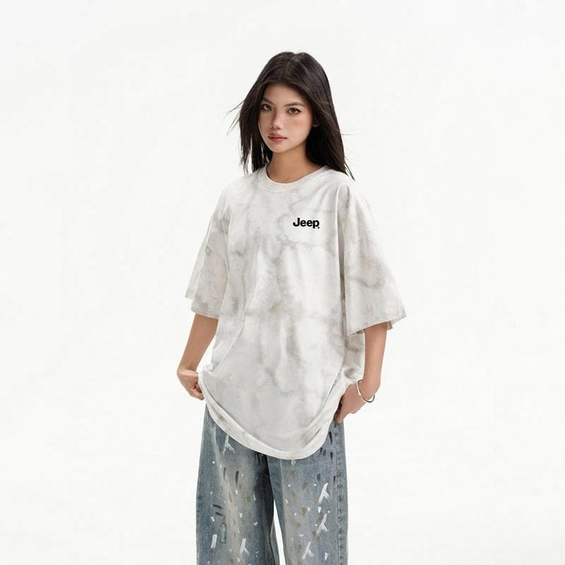 Футболка Jeep T-Shirt - изображение 3