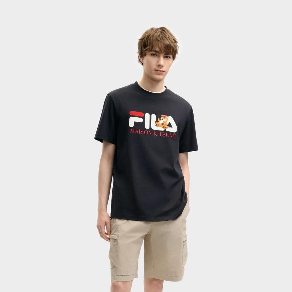 Футболка FILA ORIGINALE T — фото 4