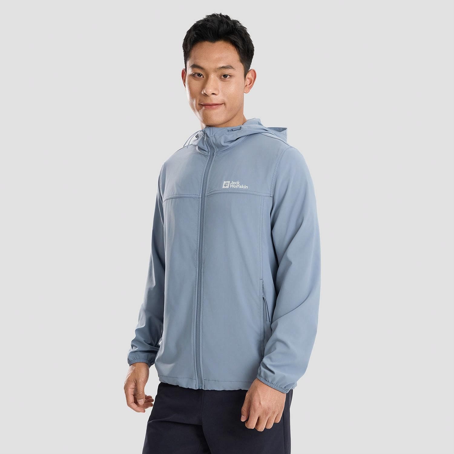 Куртка Jack Wolfskin Logo - изображение 7