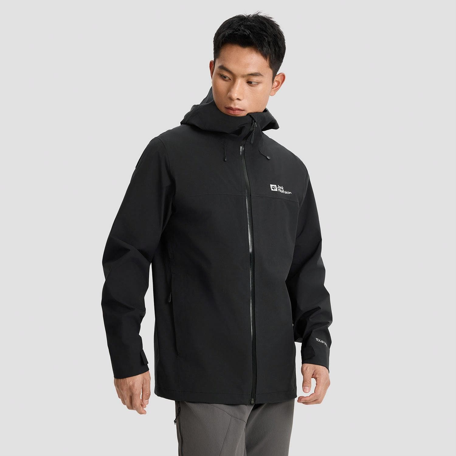 Демисезонная куртка Jack Wolfskin Highest Peak - изображение 8