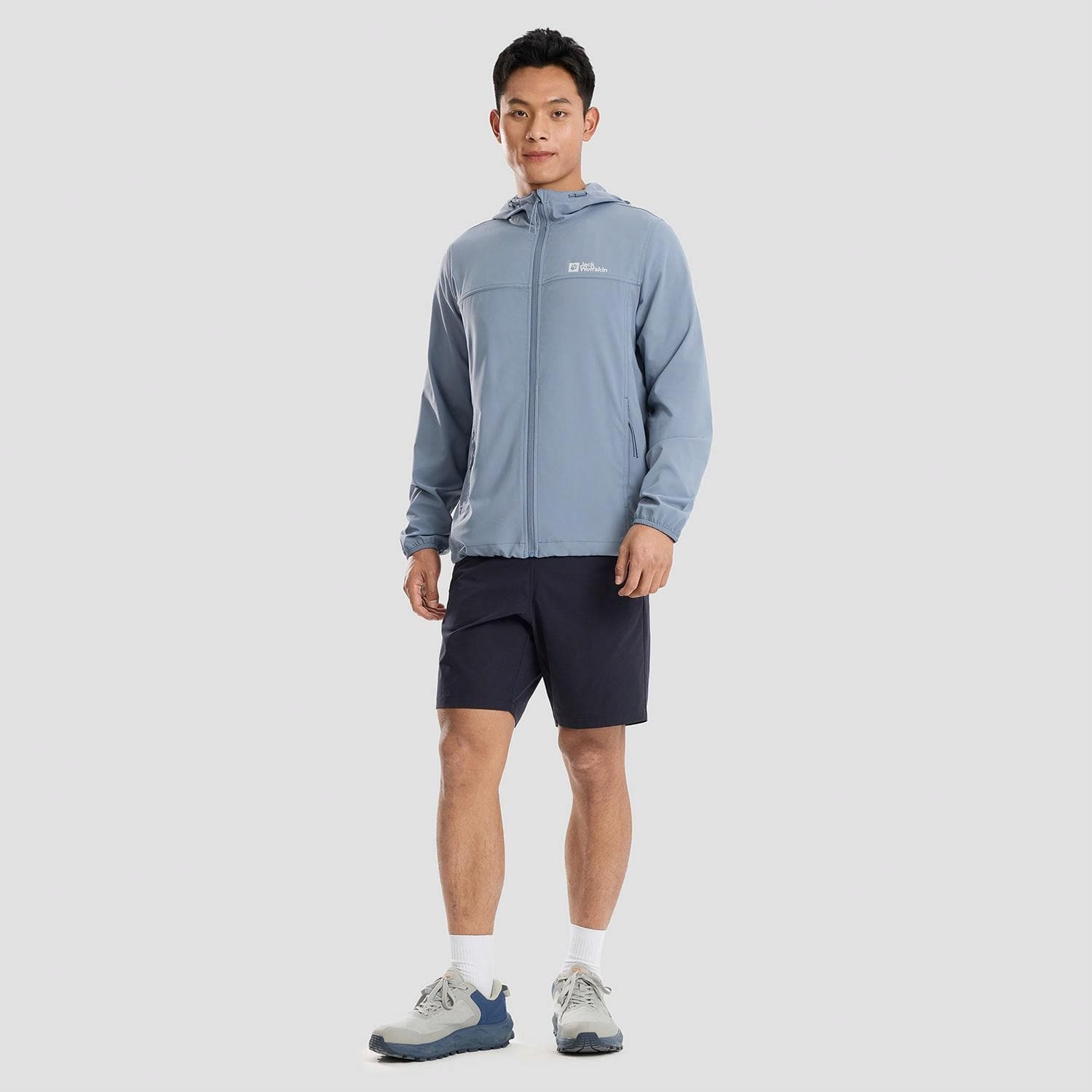 Куртка Jack Wolfskin Logo - изображение 5