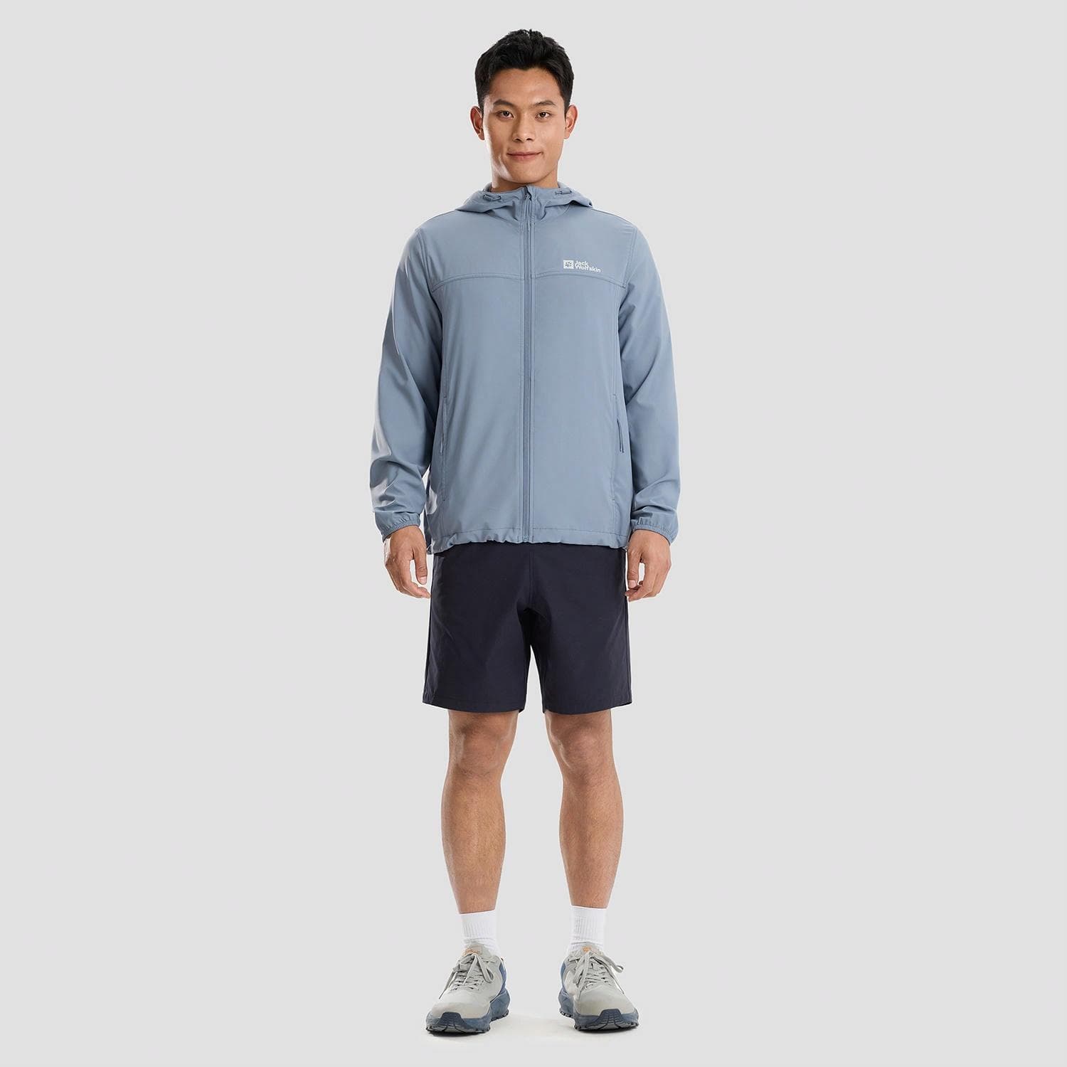 Куртка Jack Wolfskin Logo - изображение 4