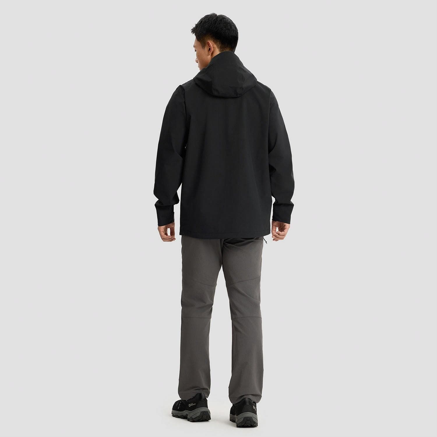 Демисезонная куртка Jack Wolfskin Highest Peak - изображение 6