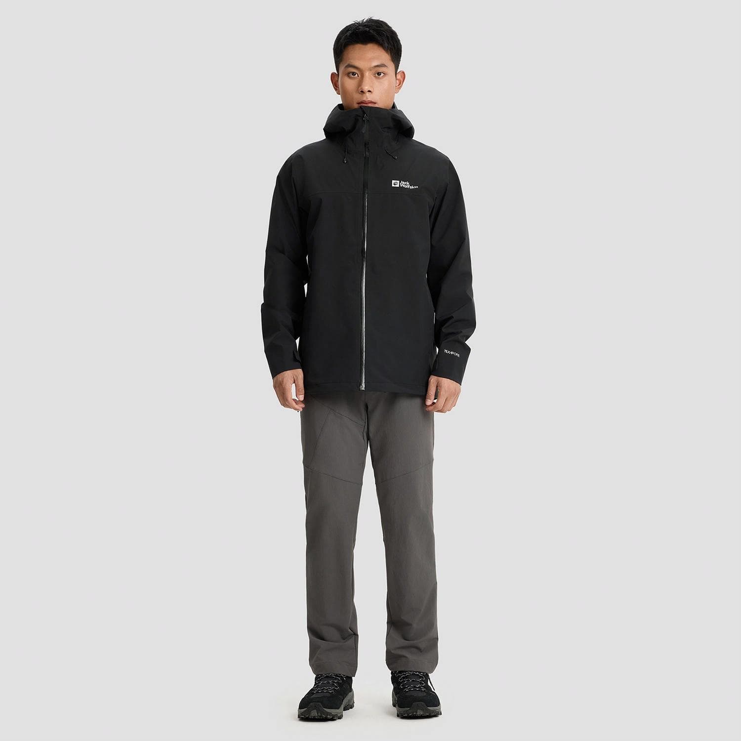 Демисезонная куртка Jack Wolfskin Highest Peak - изображение 4
