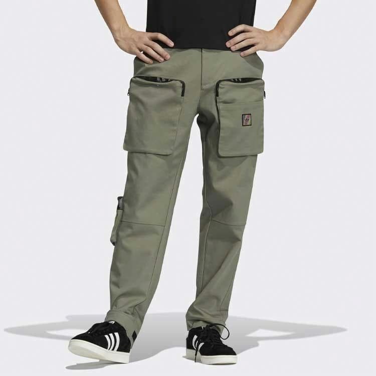 Штаны adidas Premium Wv Pnt - изображение 2