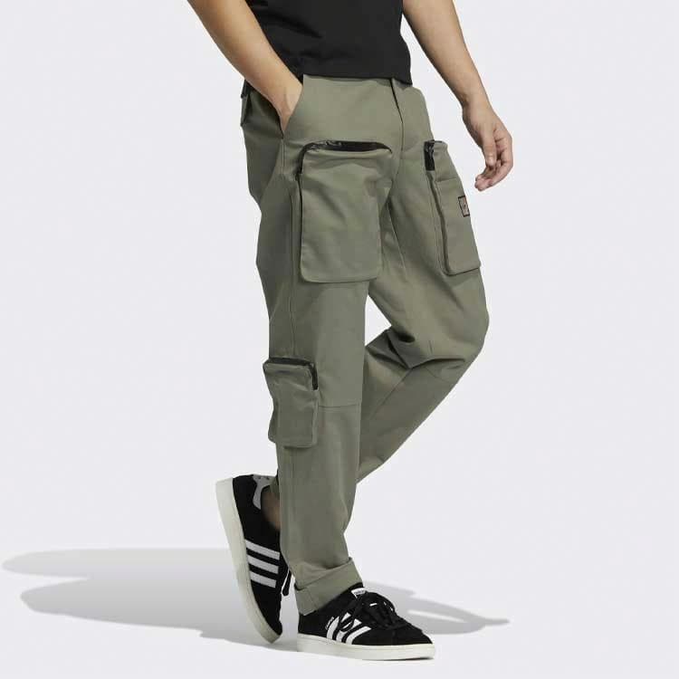 Штаны adidas Premium Wv Pnt - изображение 4