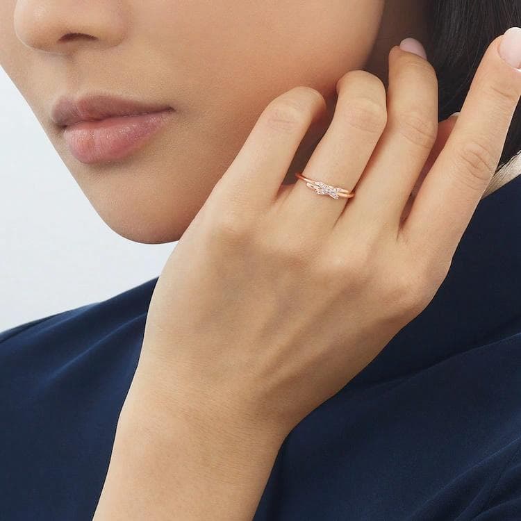 Кольцо Chaumet Jeux de Liens - изображение 4