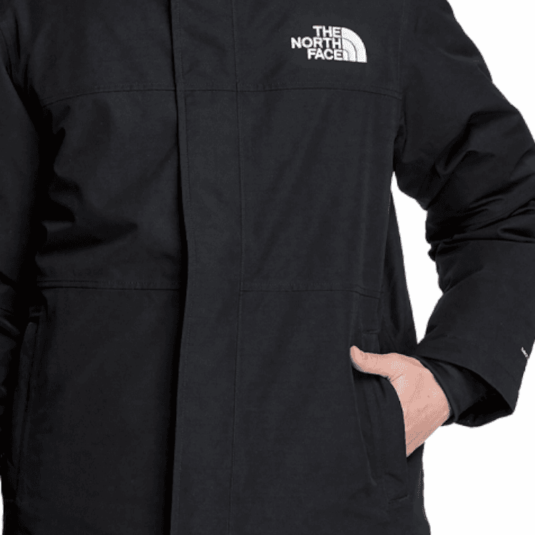 Зимняя куртка The North Face Balham Insulated Jacket - изображение 2
