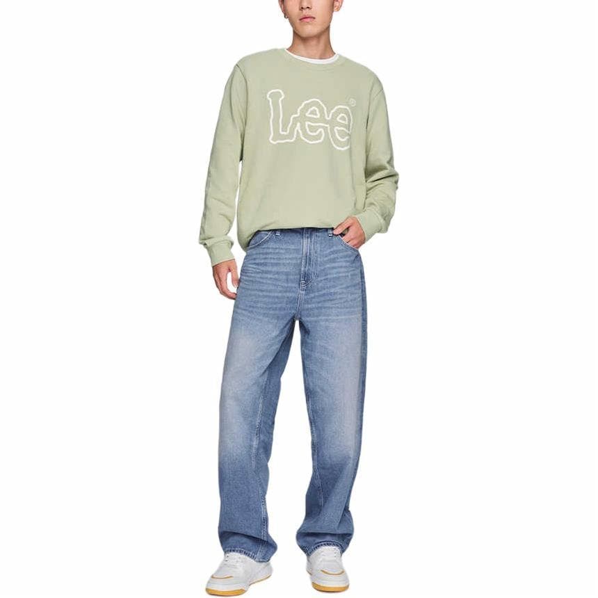 Штаны Lee Jeans Light Blue - изображение 5