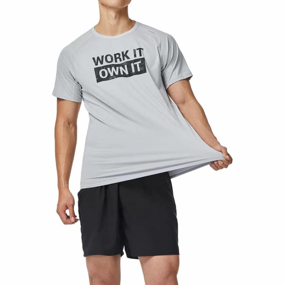 Футболка DECATHLON T - изображение 5