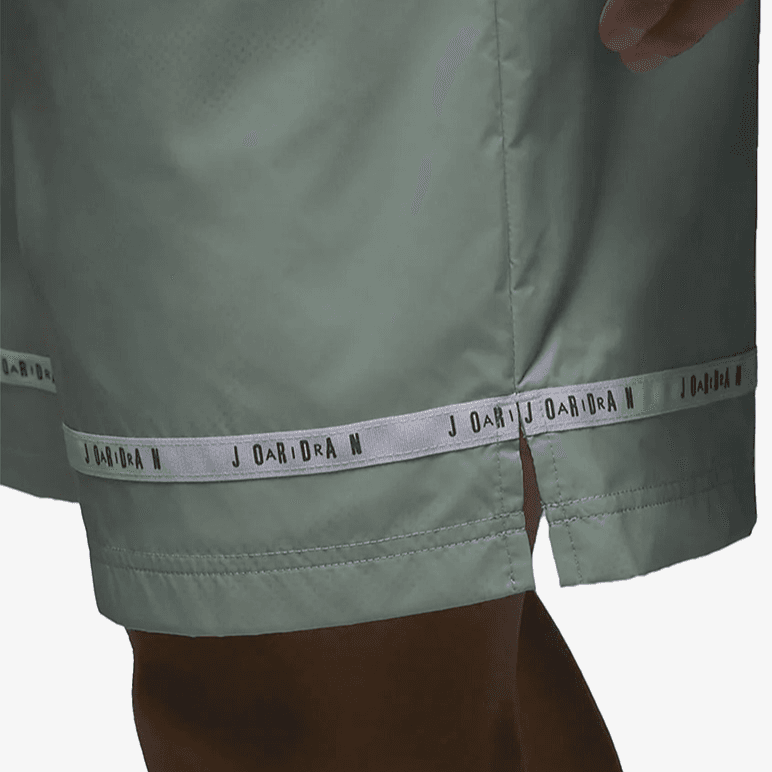 Шорты Jordan Shorts Grey Green - изображение 5