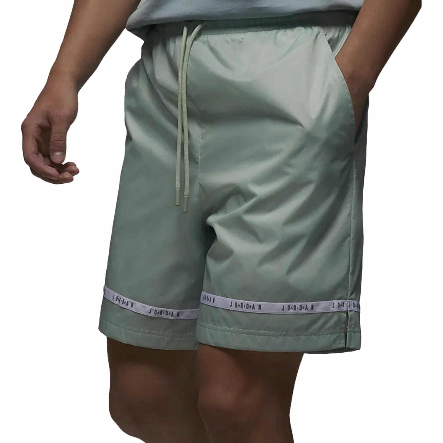 Шорты Jordan Shorts Grey Green - изображение 3