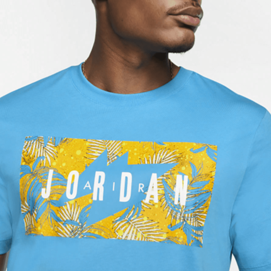 Футболка Jordan Poolside T - изображение 4