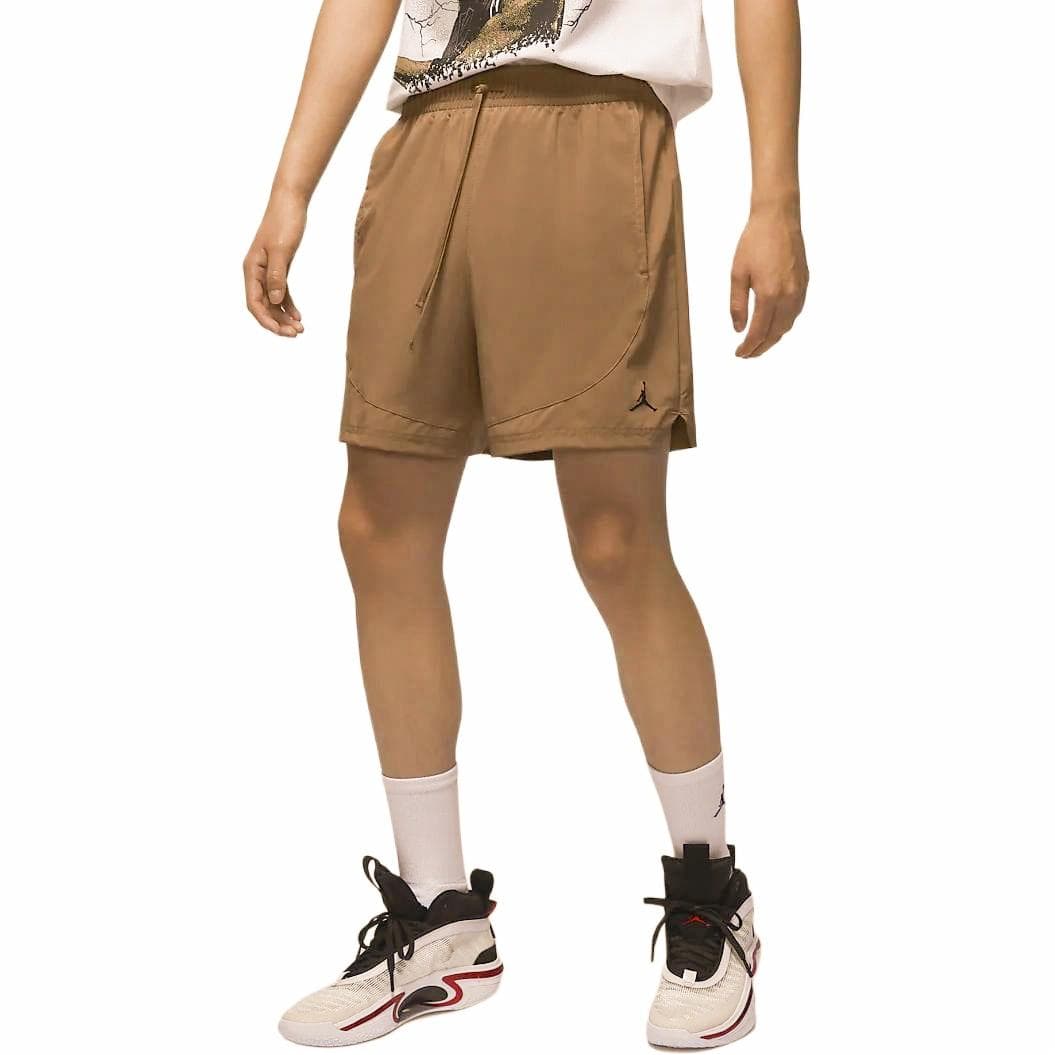 Шорты Jordan Dri-FIT Sport Brown Shorts - изображение 3