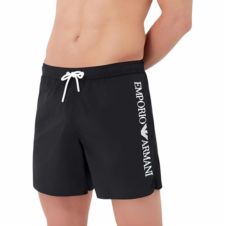 Шорты EMPORIO ARMANI SS24 Logo - изображение 7