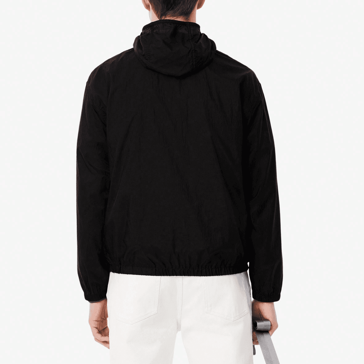 Куртка Lacoste SS25 Black — фото 5