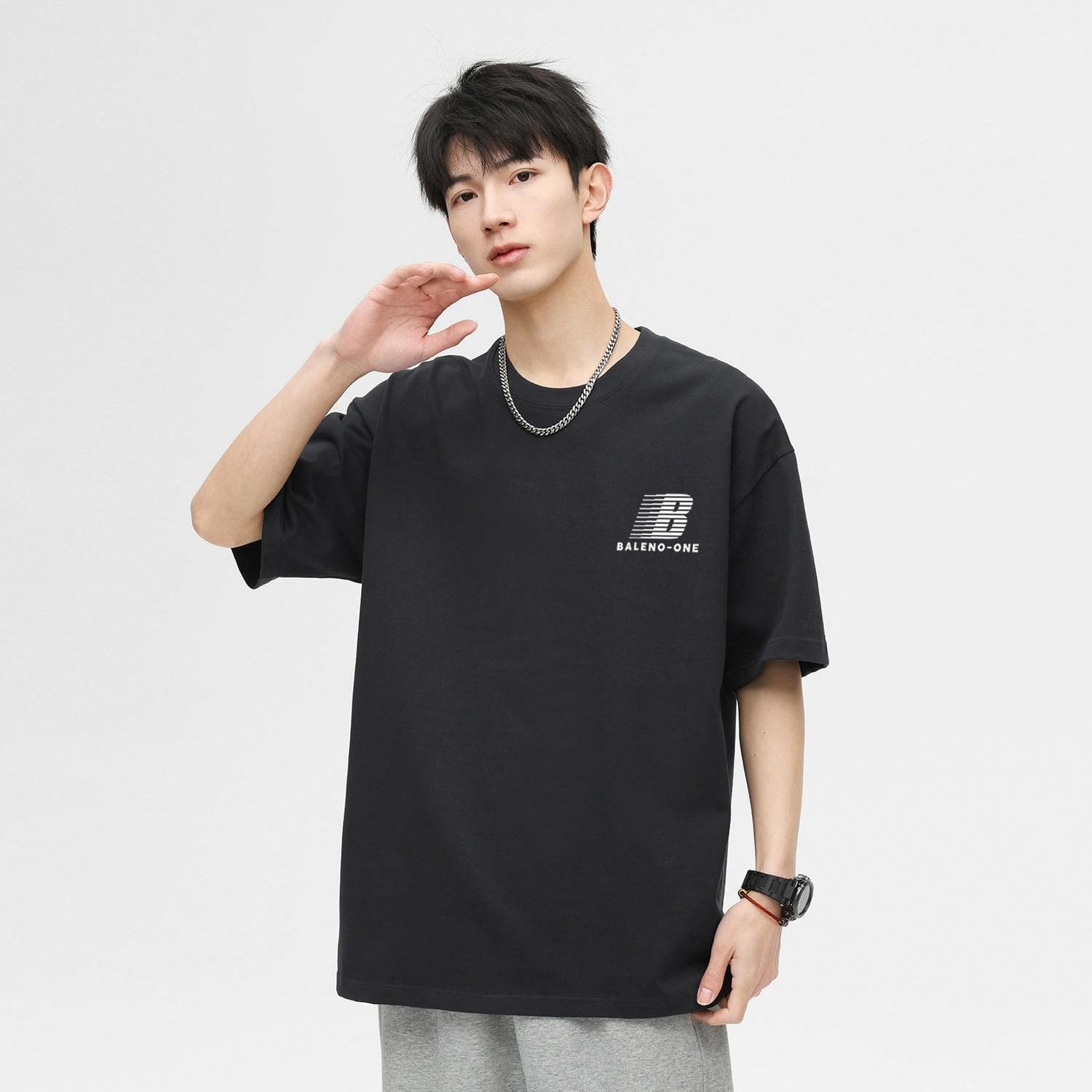 Футболка Baleno T-Shirt - изображение 4