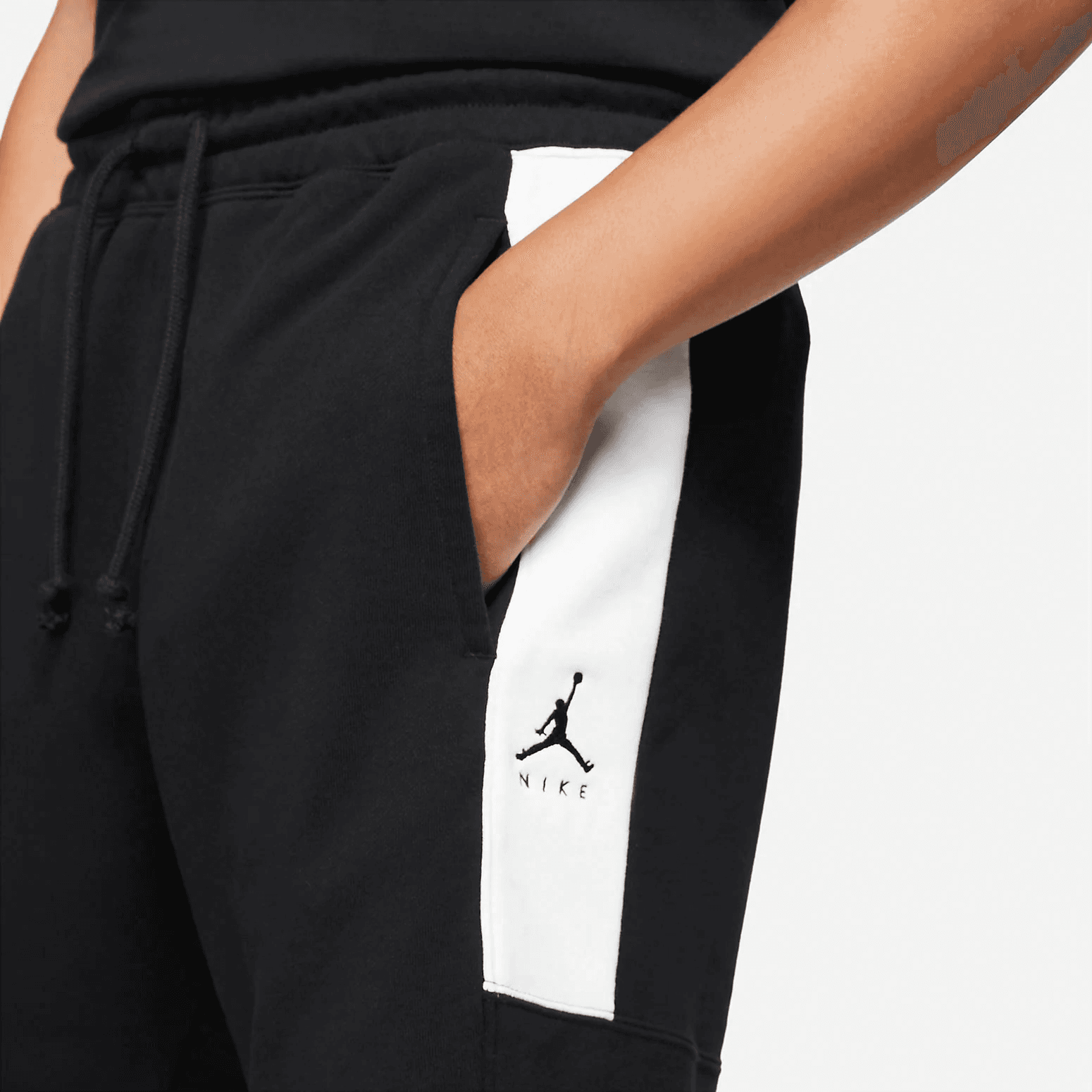 Шорты Jordan Shorts Black - изображение 4