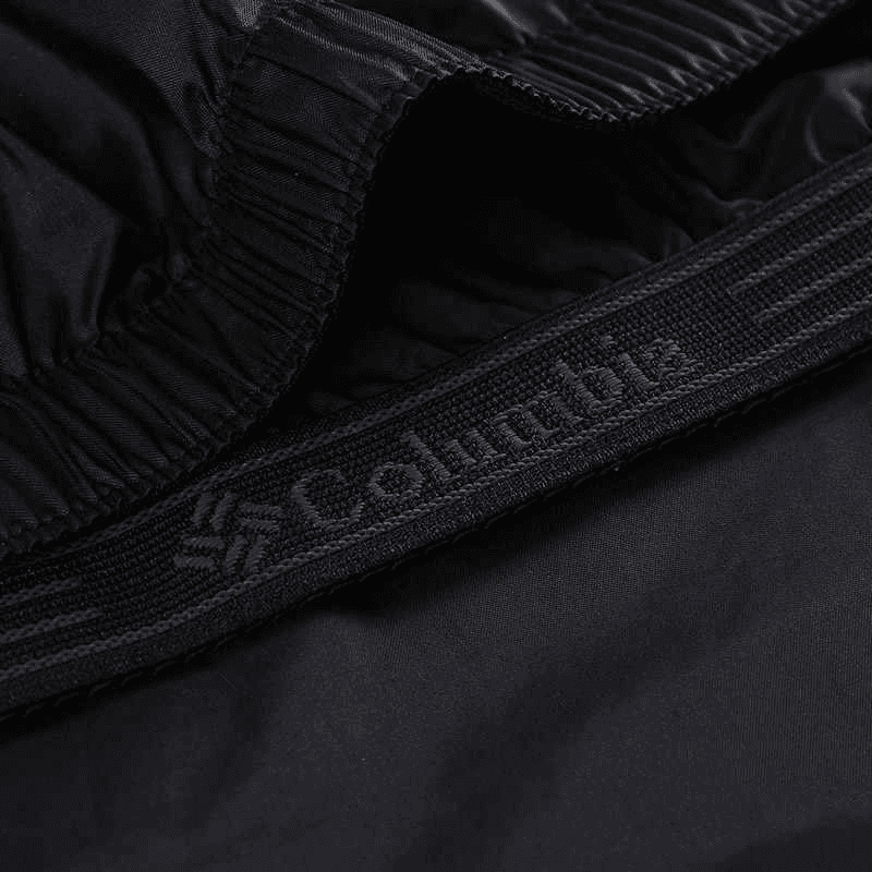 Куртка Columbia Logo Print Zip Hoodie Black - изображение 3