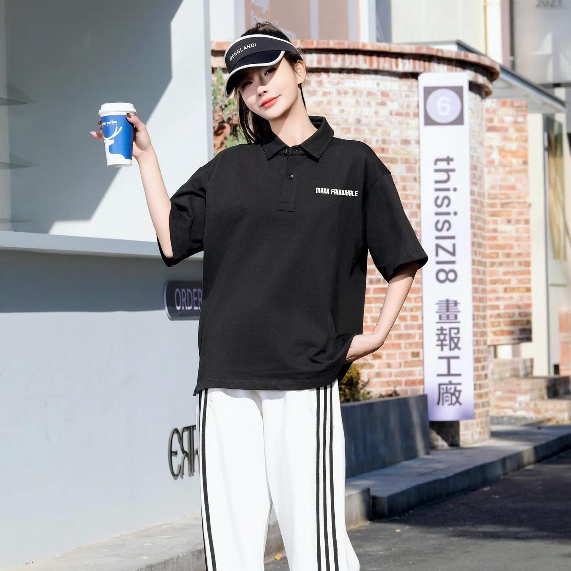 Поло FAIRWHALE Polo - изображение 4