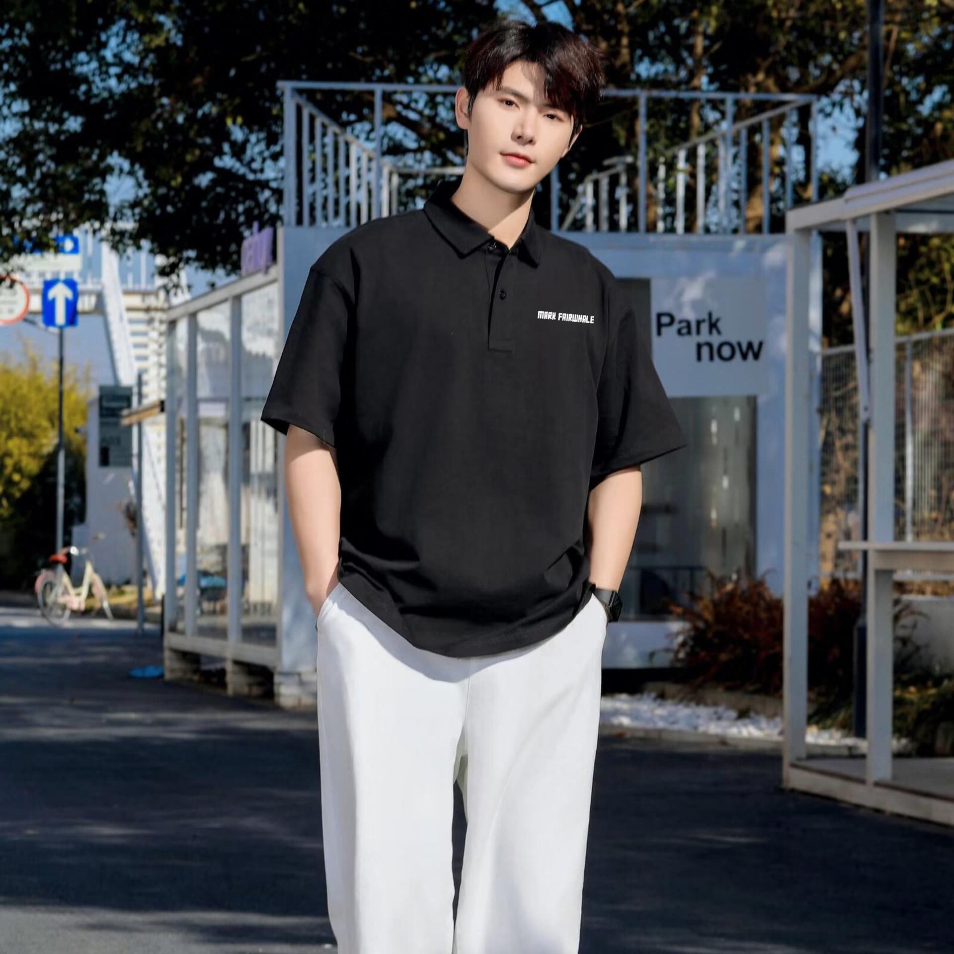 Поло FAIRWHALE Polo - изображение 6