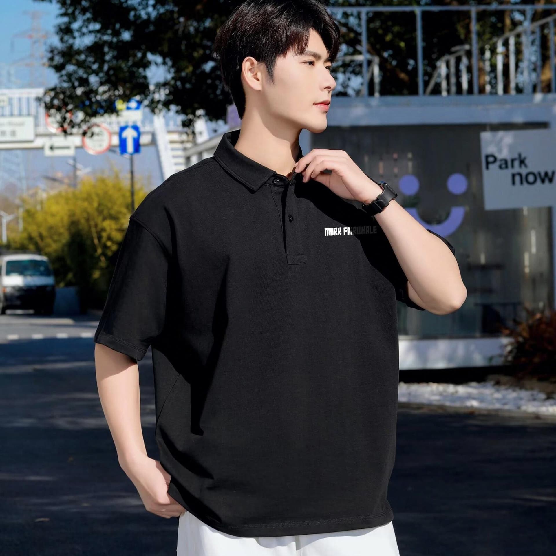 Поло FAIRWHALE Polo - изображение 7