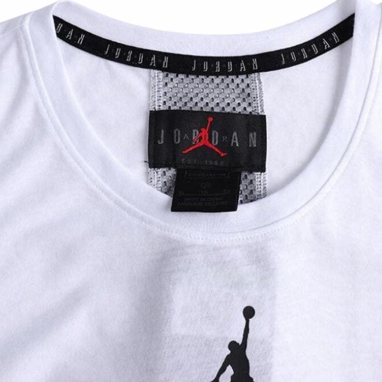 Баскетбольная майка Jordan Air Logo - изображение 4