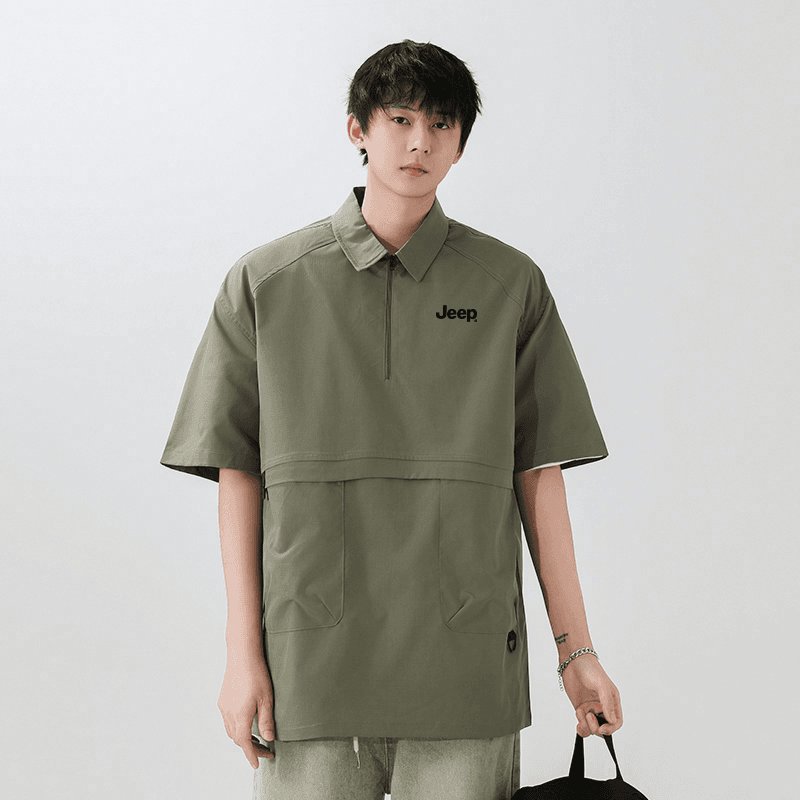 Поло Jeep LogoPolo - изображение 4