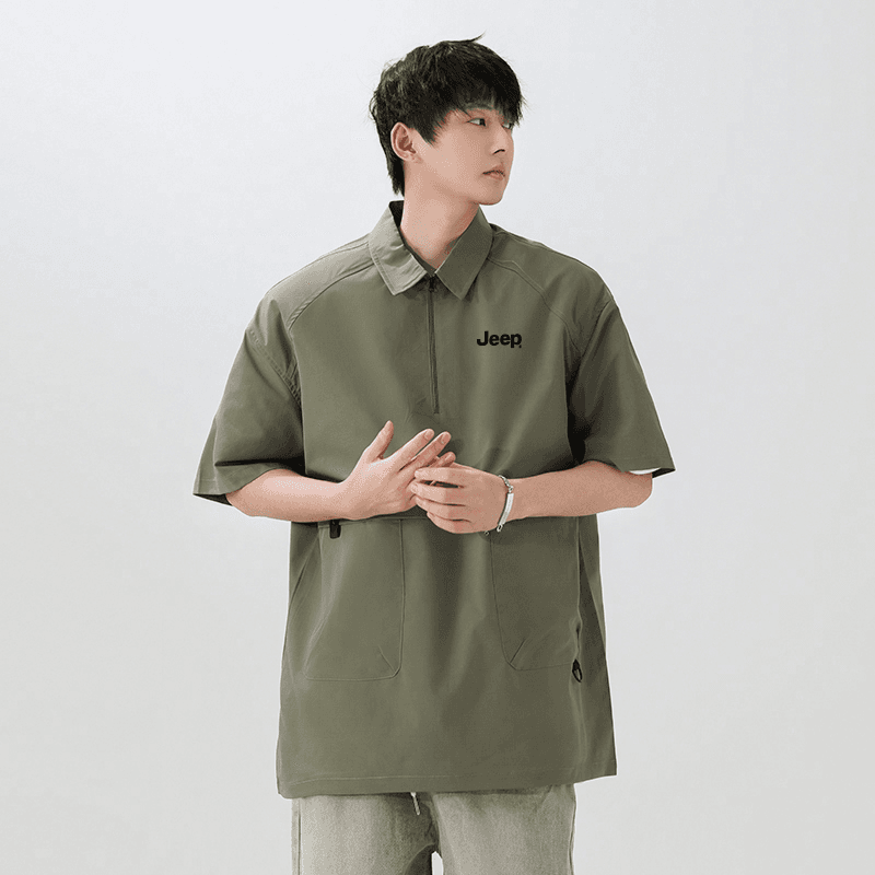 Поло Jeep LogoPolo - изображение 5