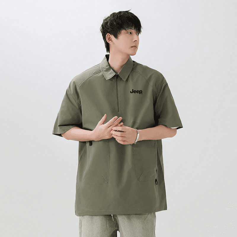 Поло Jeep LogoPolo - изображение 3
