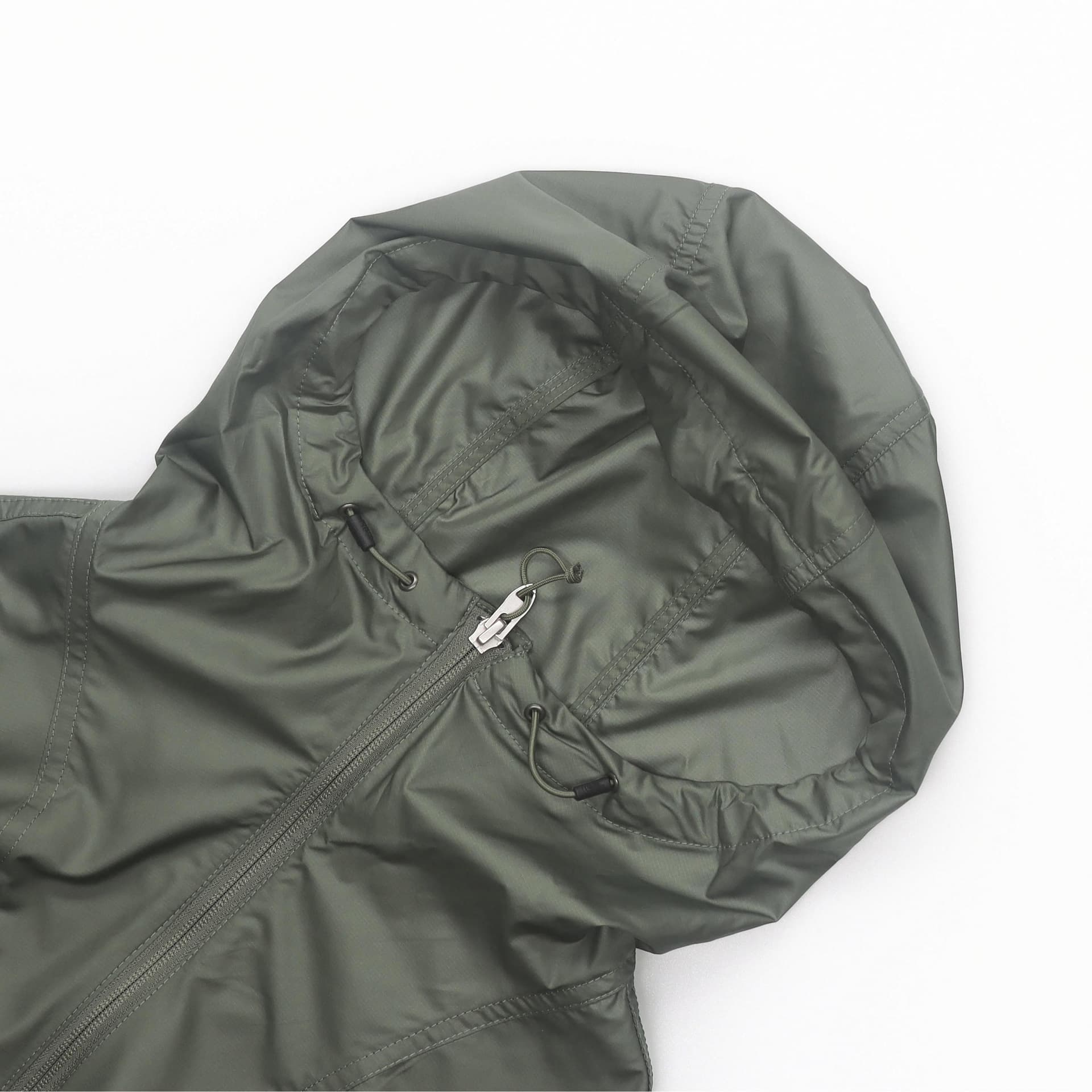 Куртка The North Face M SLV GPRHC Cycl HDY - изображение 4