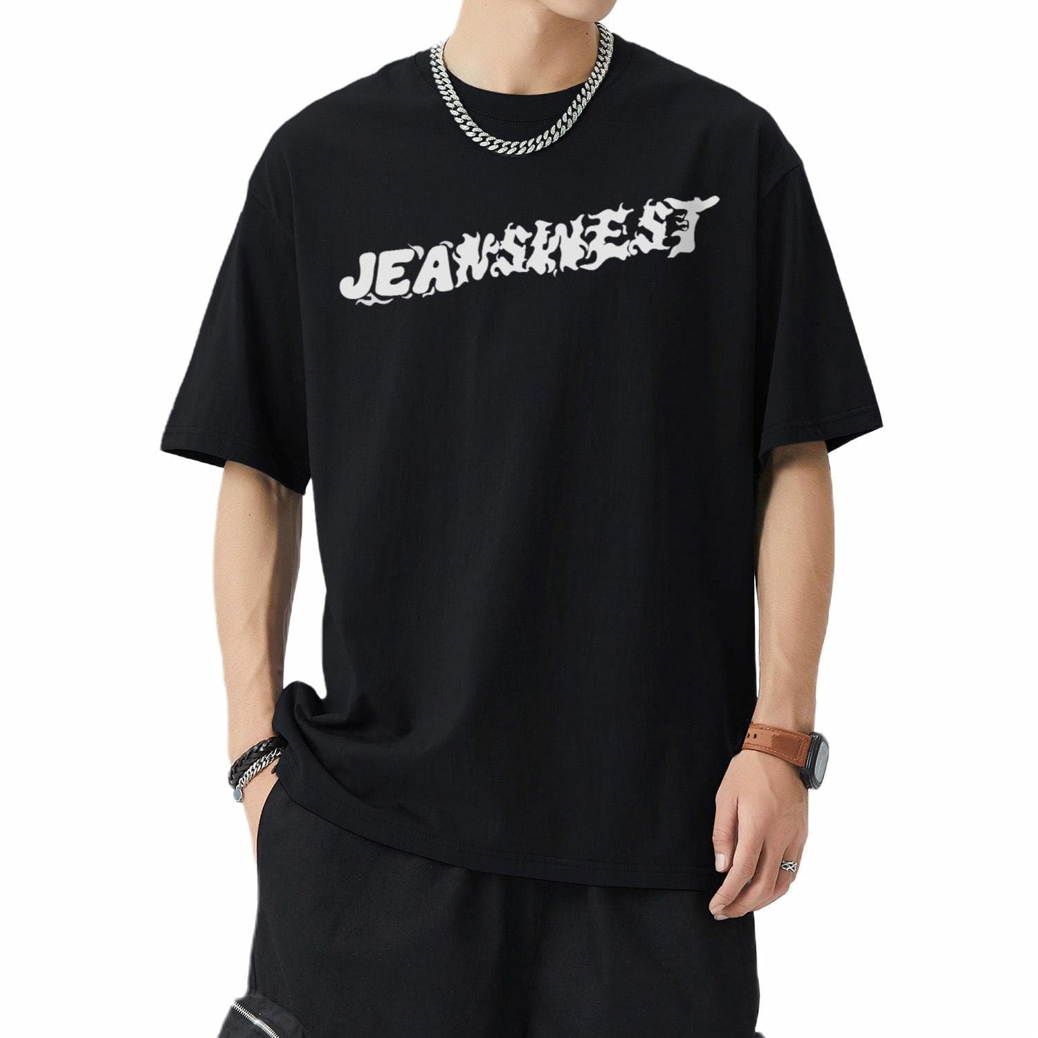 Футболка JEANSWEST LOGOT - изображение 3