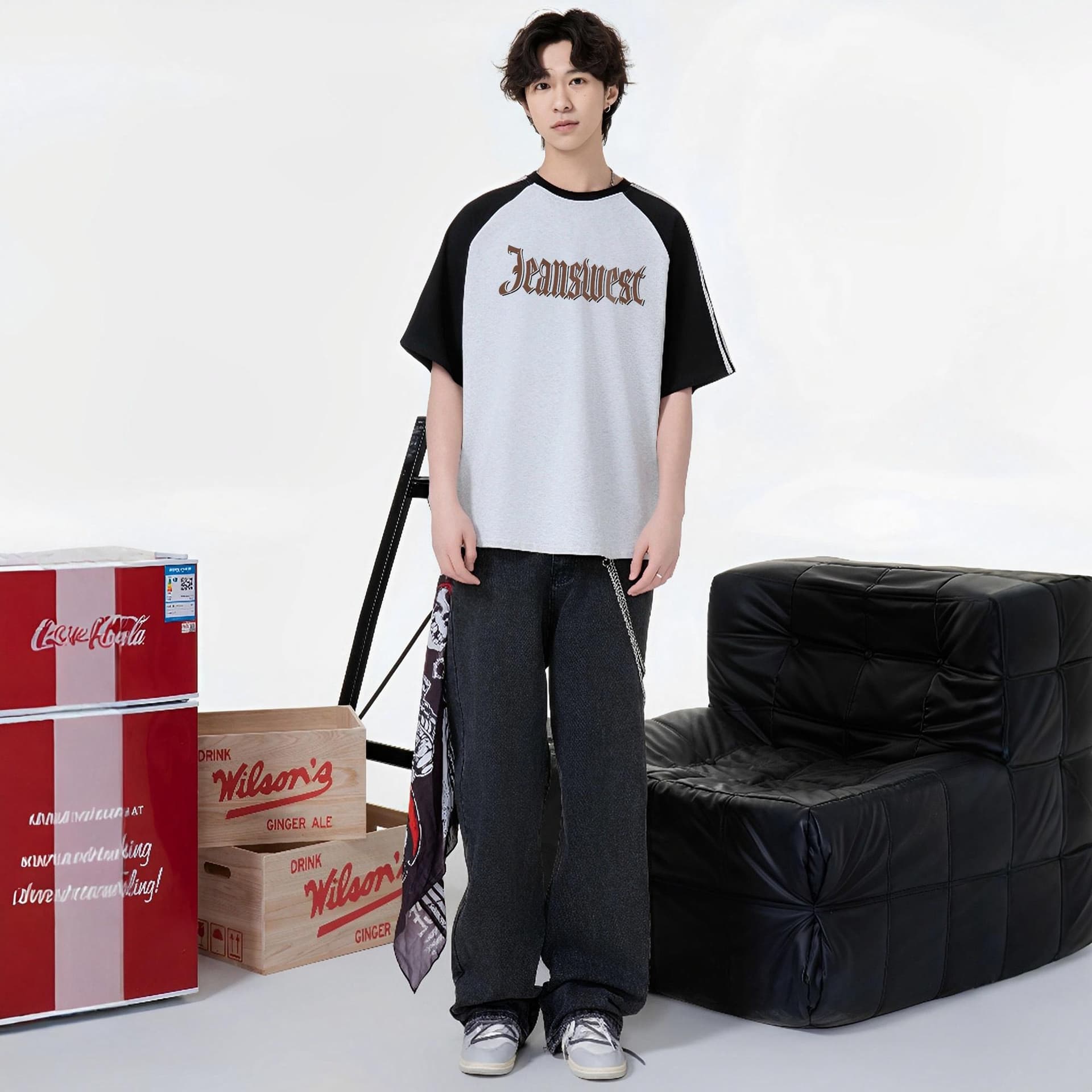 Футболка JEANSWEST T - изображение 4