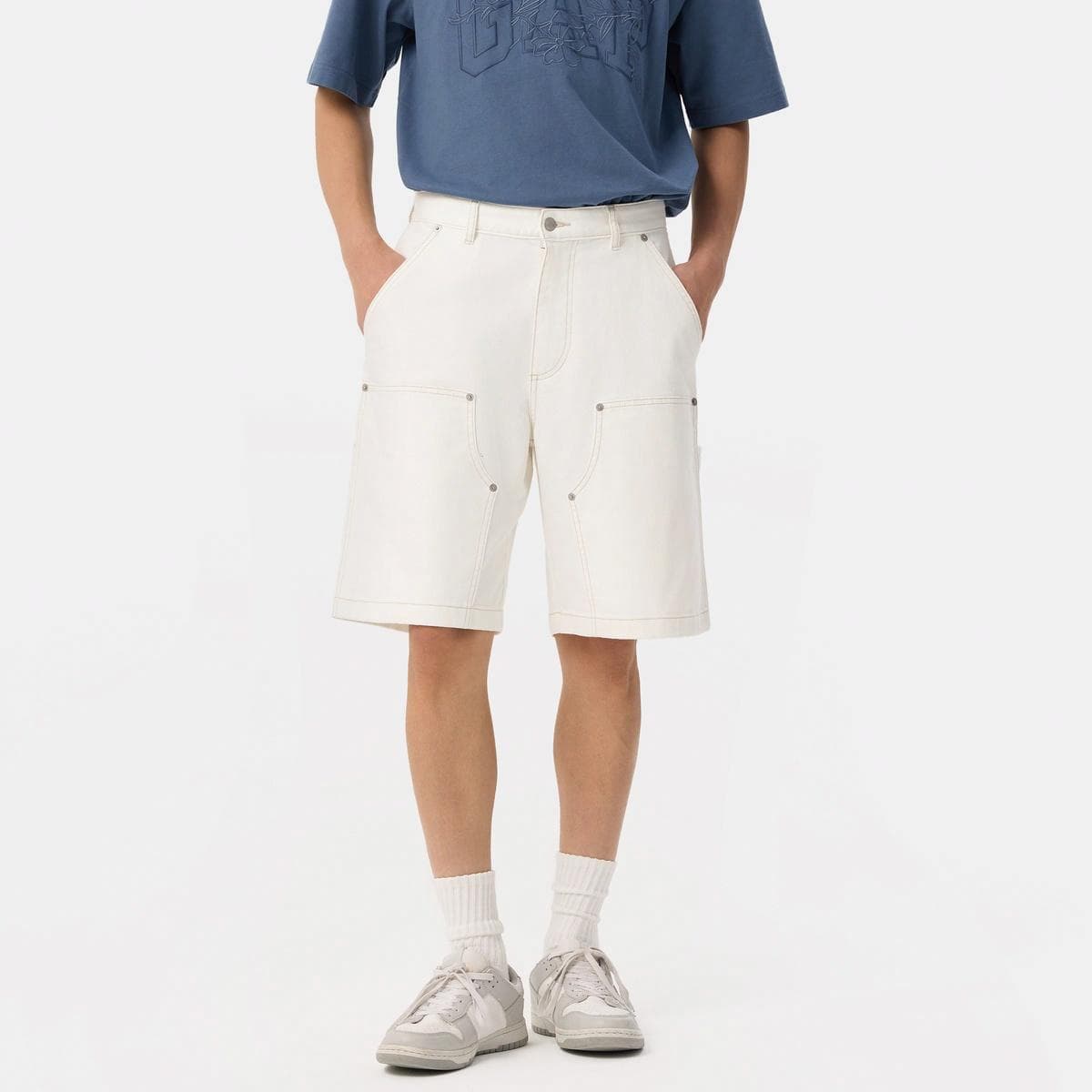 Джинсовые шорты GAP SS25 - изображение 6