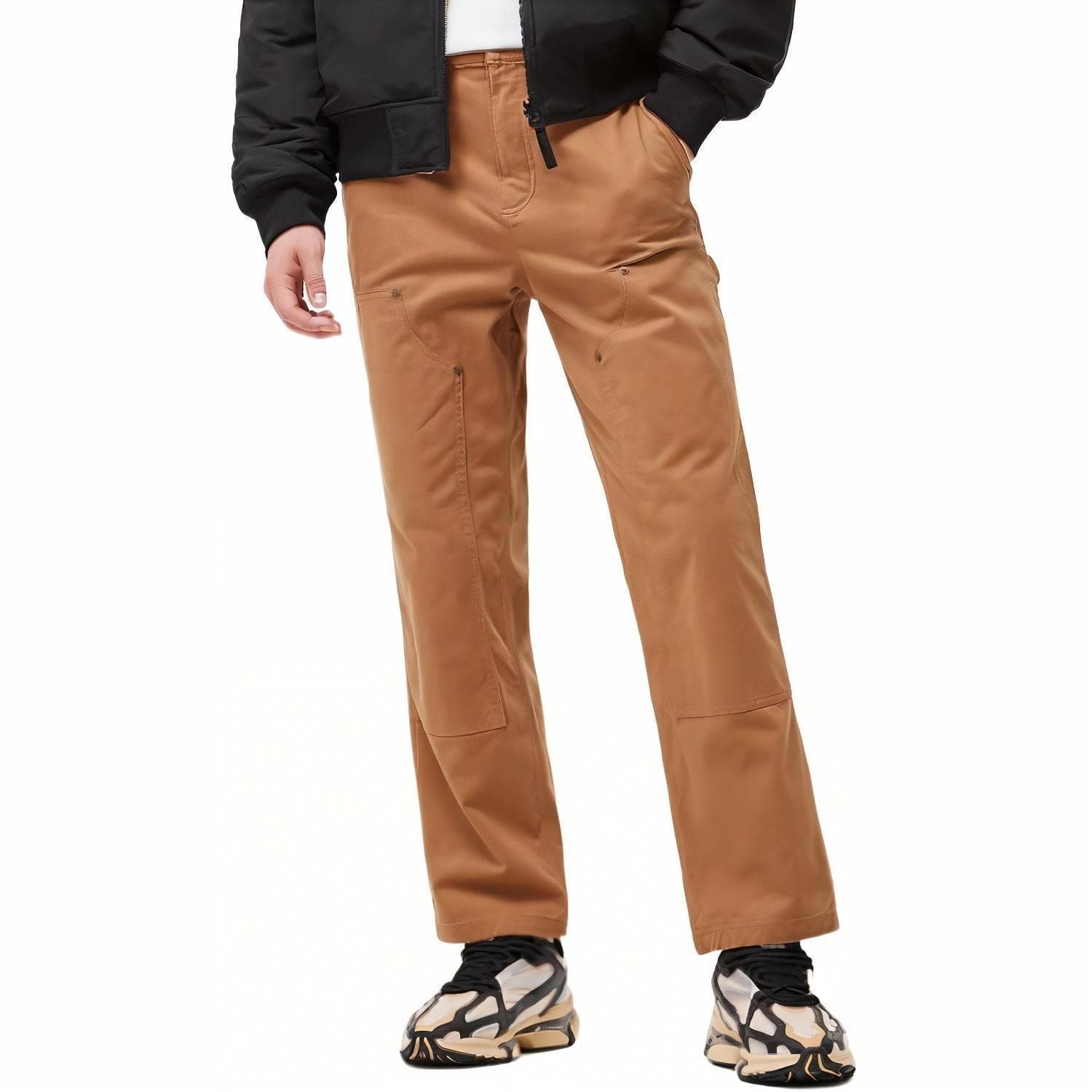 Штаны Lacoste Cargo Pants Khaki - изображение 3