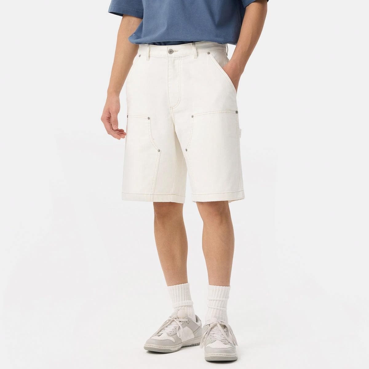 Джинсовые шорты GAP SS25 - изображение 3