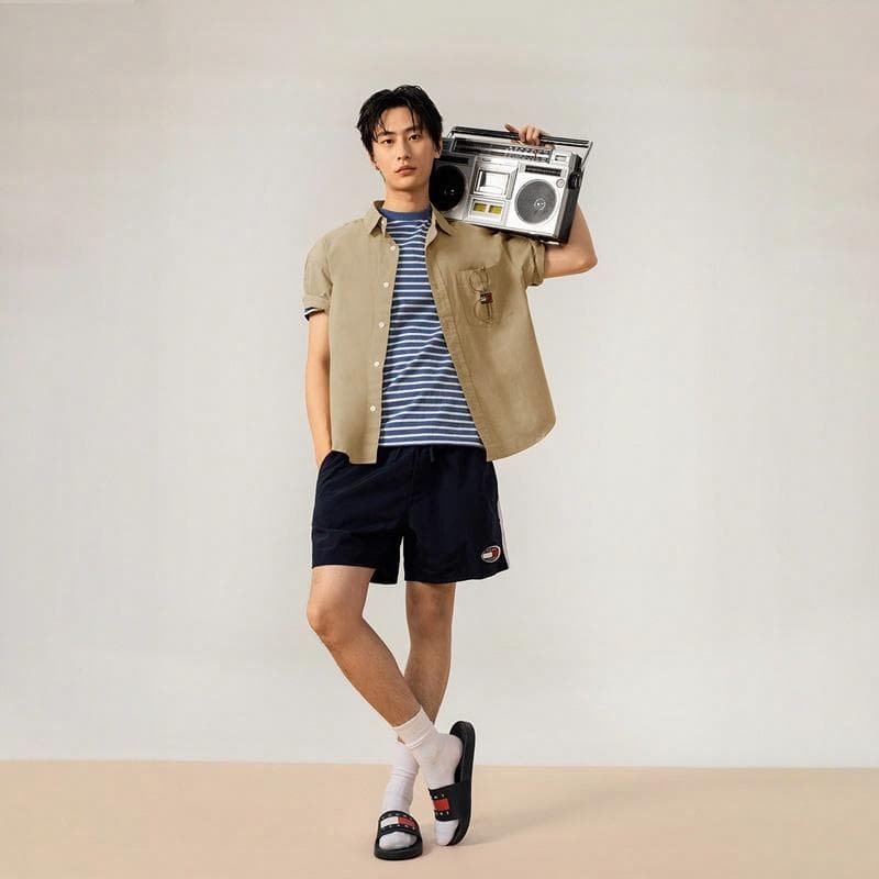 Шорты Tommy Hilfiger - изображение 2